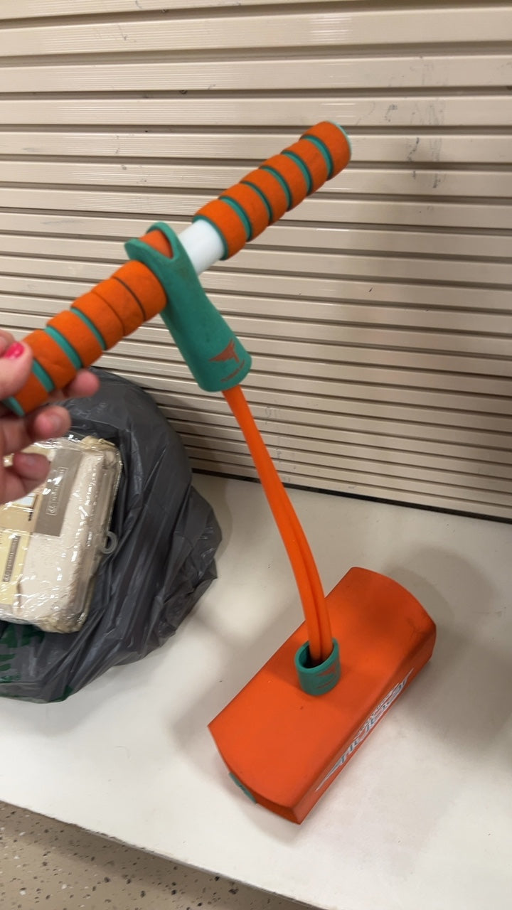 Toy Pogo