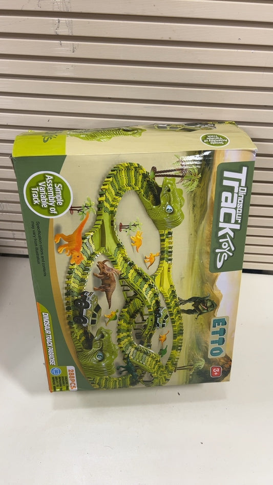 Dino Track Toys