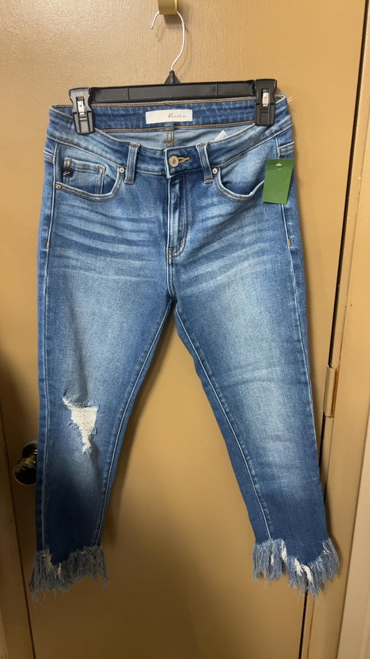 KanCan Jeans 7 Fringe