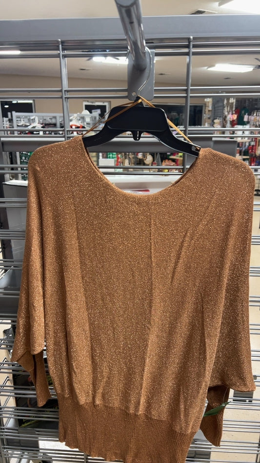 Gold Sweater XL