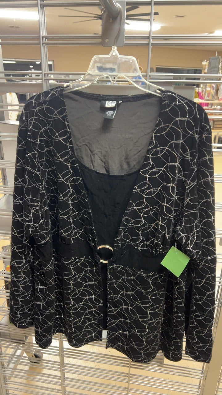 Studio 159-42 Blazer 22/24