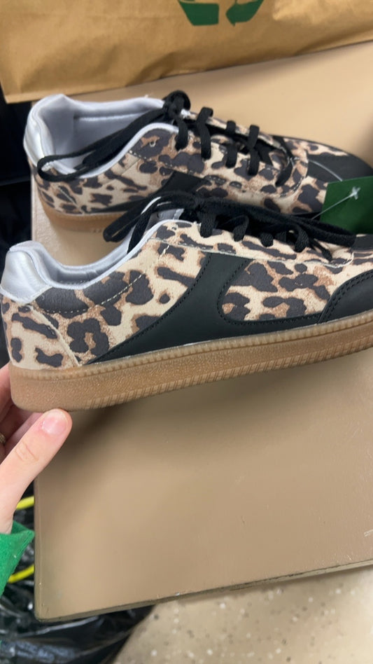 Cheetah Sneakers 7