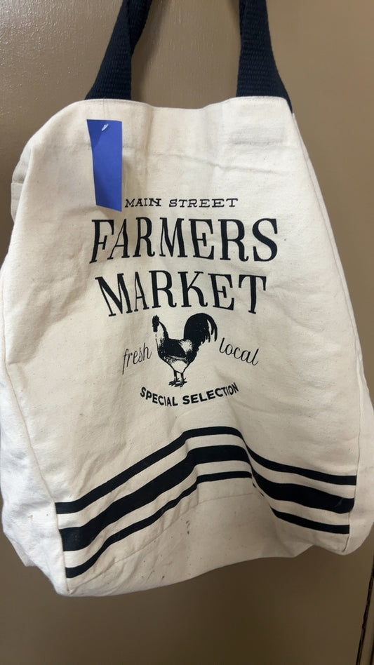 Farmer Tote Bag