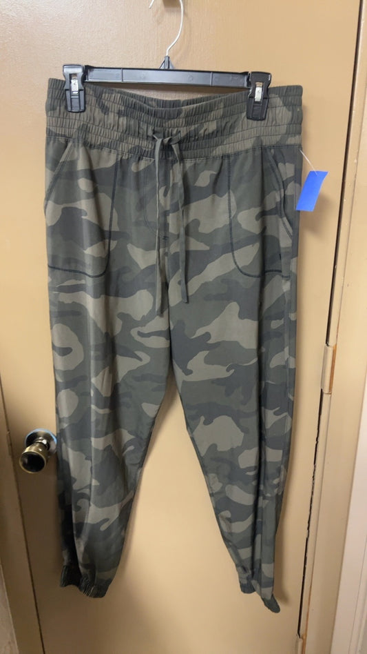 Camo Pants Medium