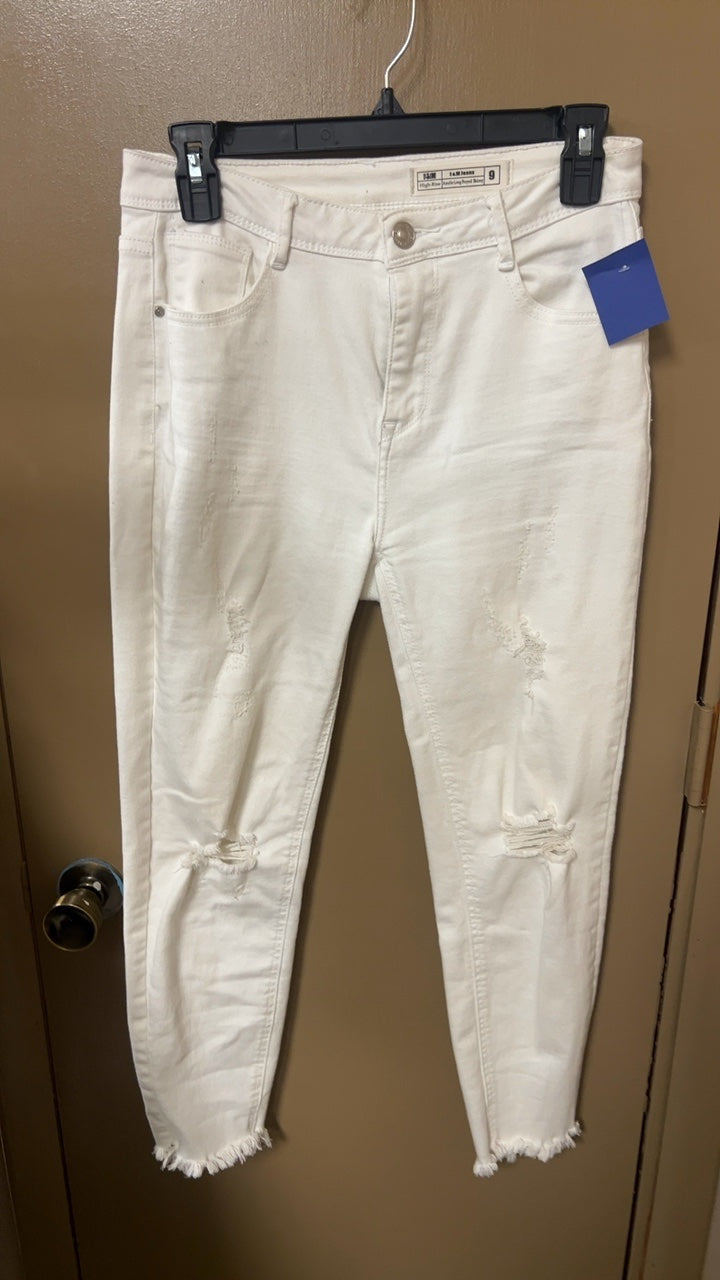 White Pants 9