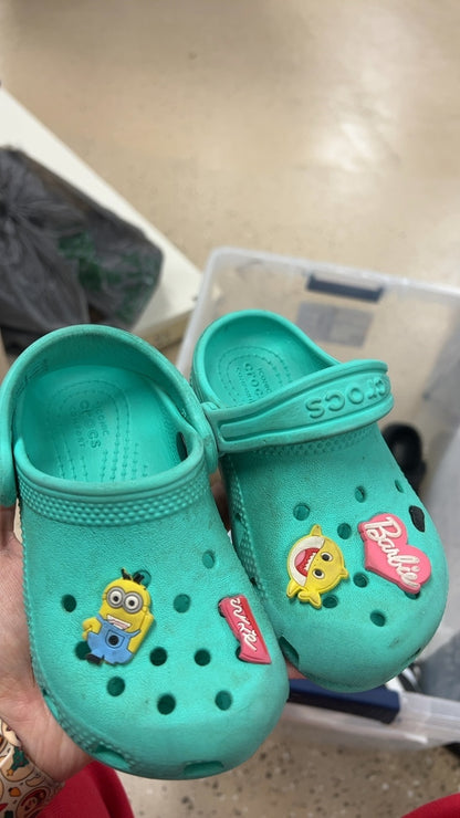 Crocs Sandals Youth 8