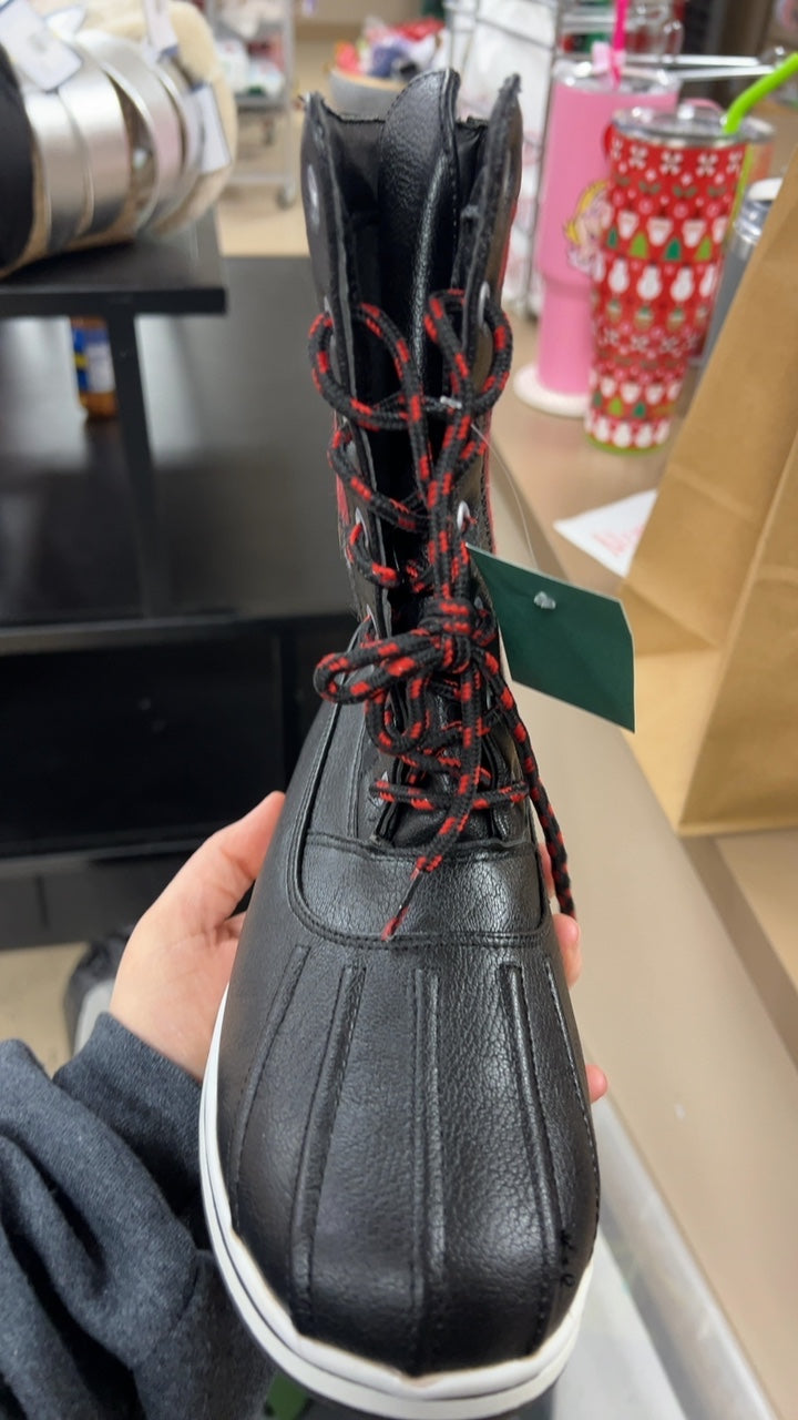 Red Boots 7