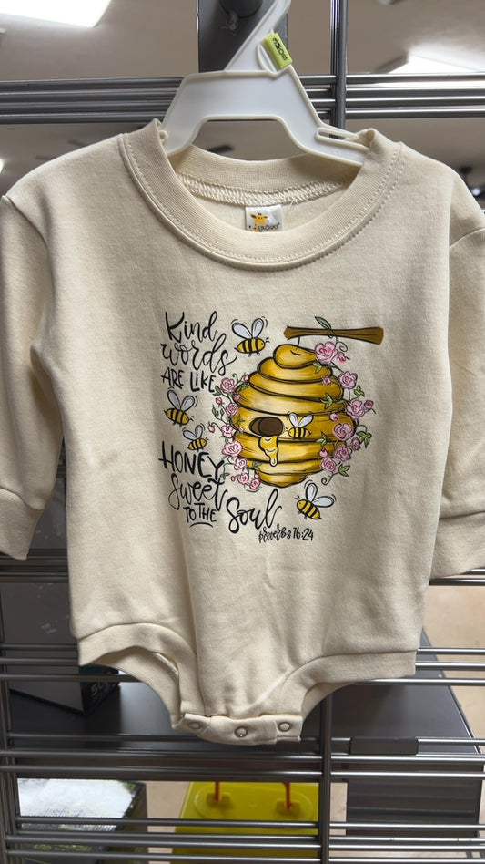 Sweatshirt YOUTH 0-3m
