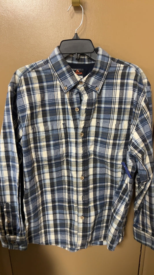 Ridge cut Shirt MENS Large