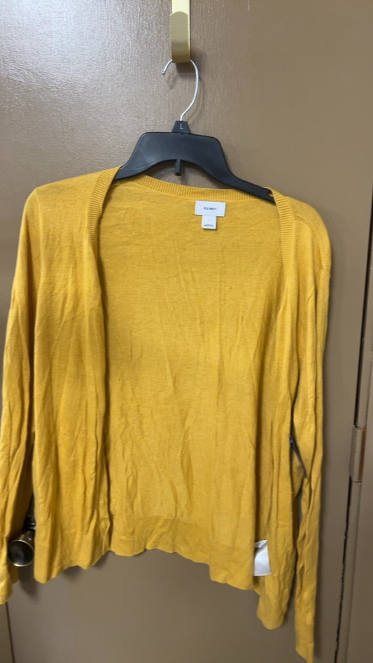 Old Navy Cardigan Large