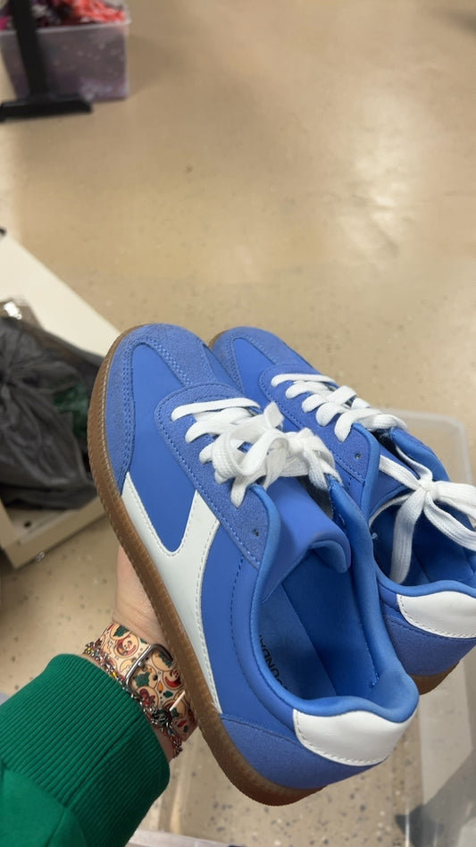 Sneakers 6 Blue
