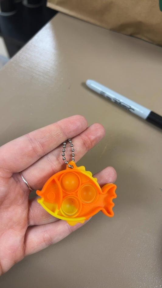 Tiny Pop it