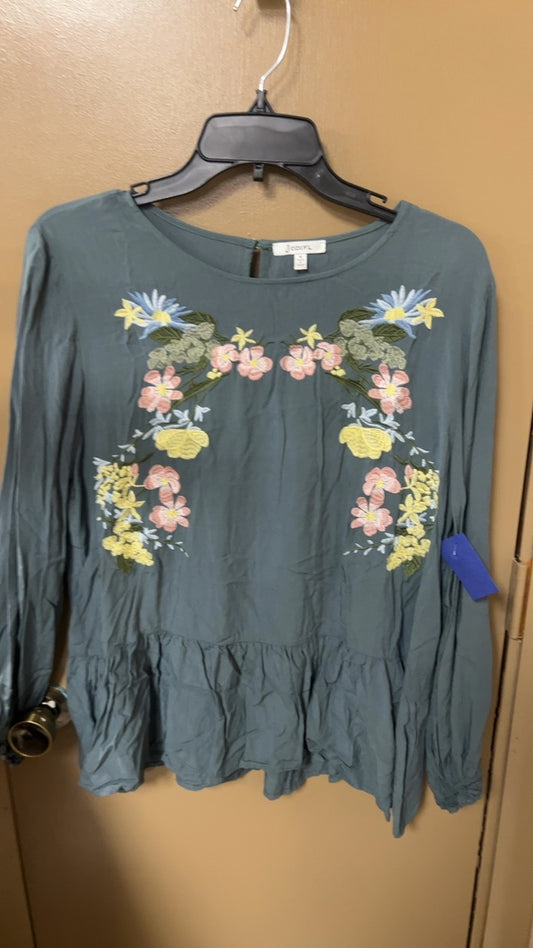 Joules Blouse Medium