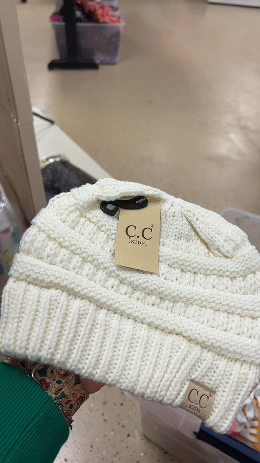 C.C. KIDS Beanie