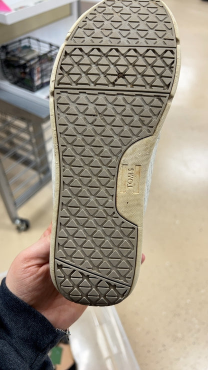 Toms Sneakers 7.5
