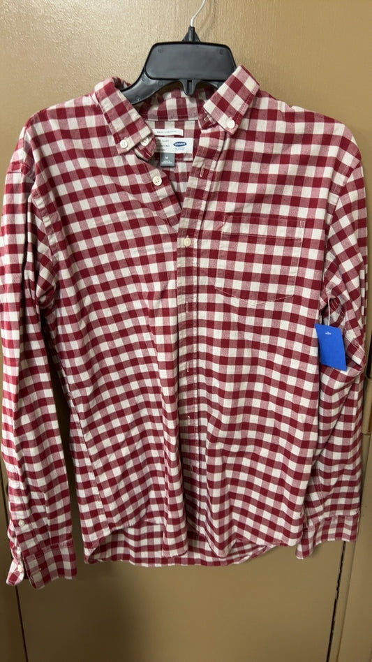 Old Navy Shirt MENS Medium