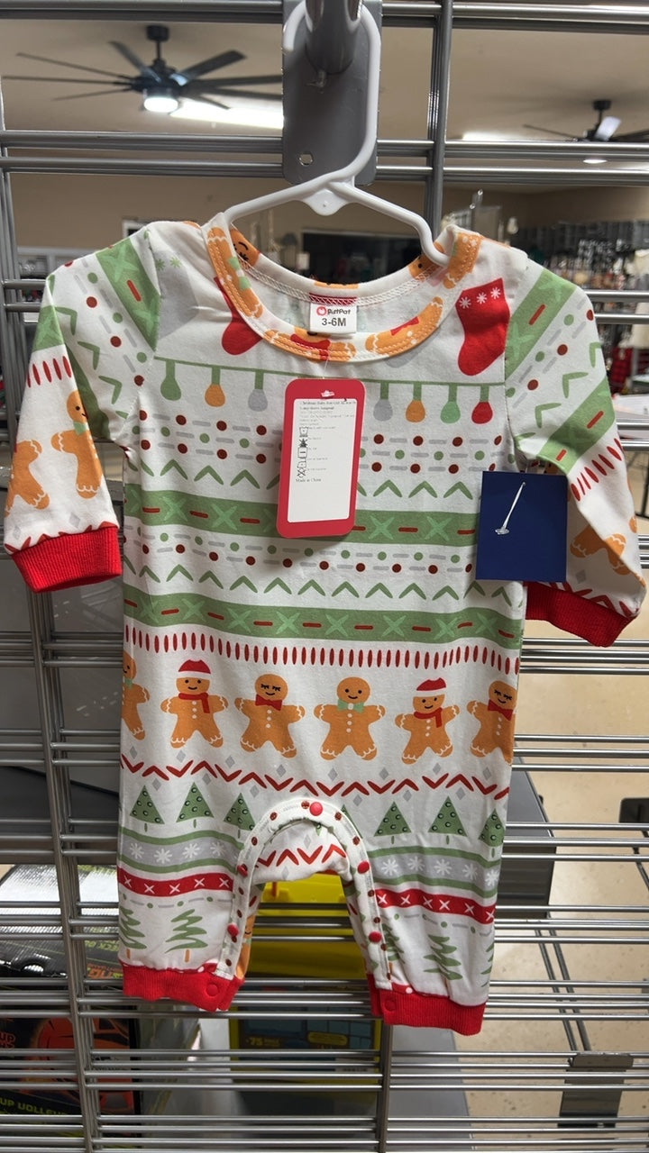 PutPort Jumpsuit YOUTH 3-6m
