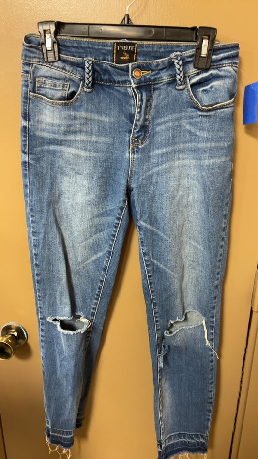 Twelve Pants 26 waist