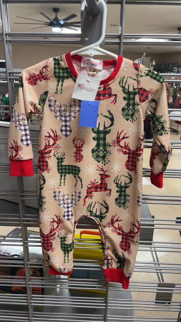 Romper Youth 6-12m