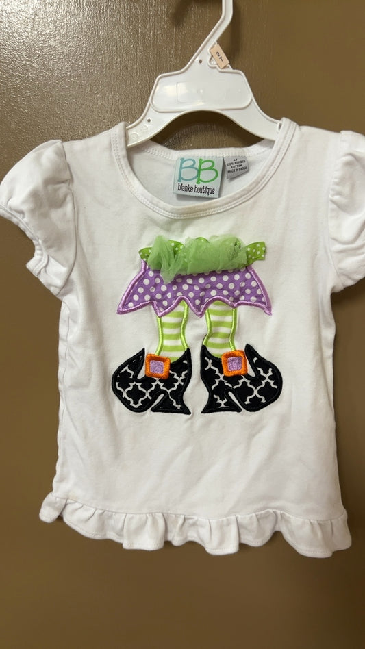 blanks boutique Top Youth 4t