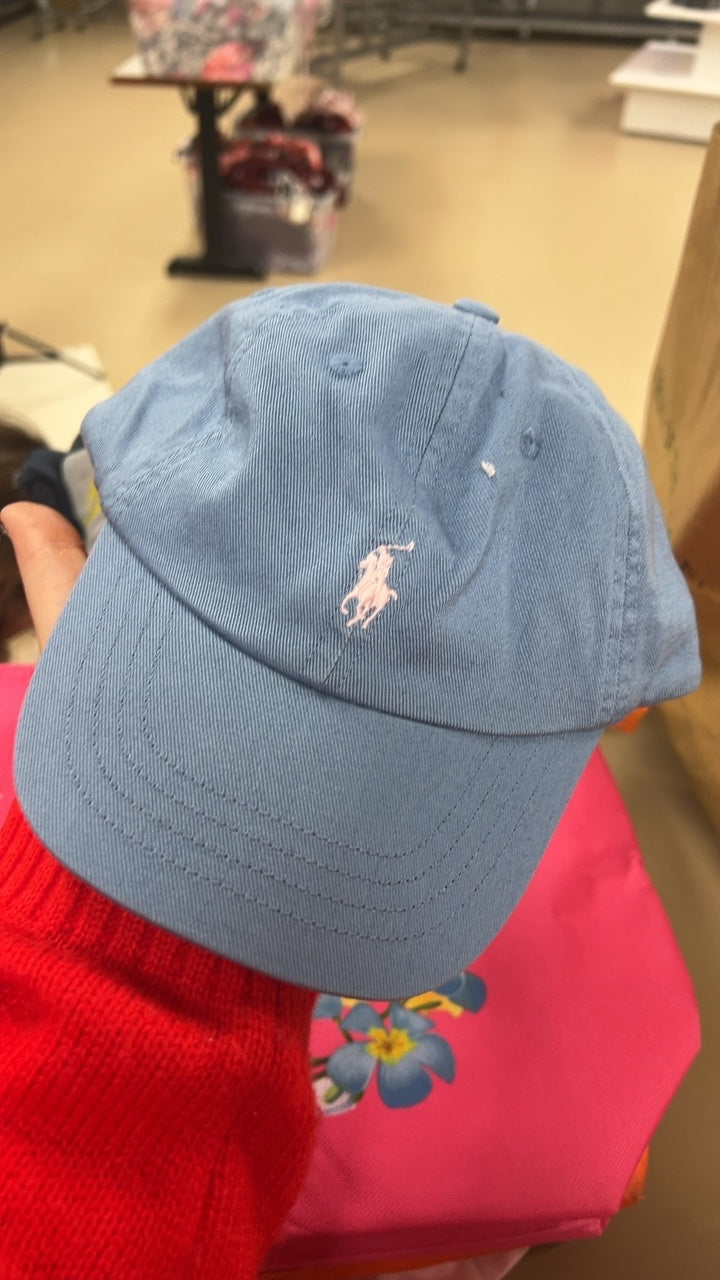 Polo Ralph Lauren Hat Youth 2t-4t