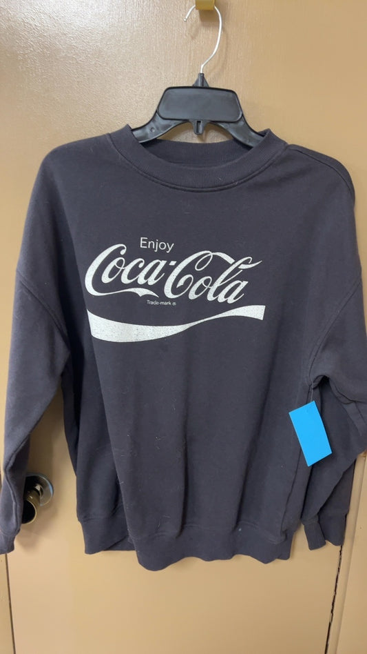 Coke Sweatshirt XS
