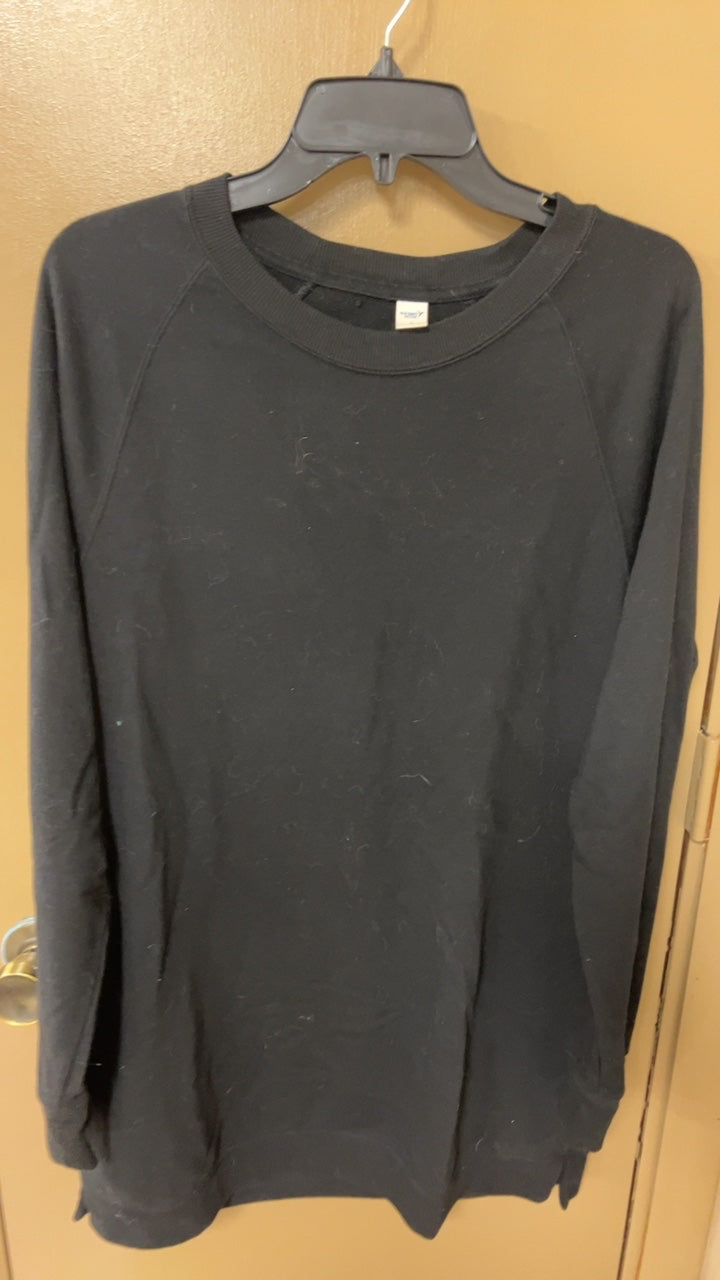 Sweatshirt Small tall