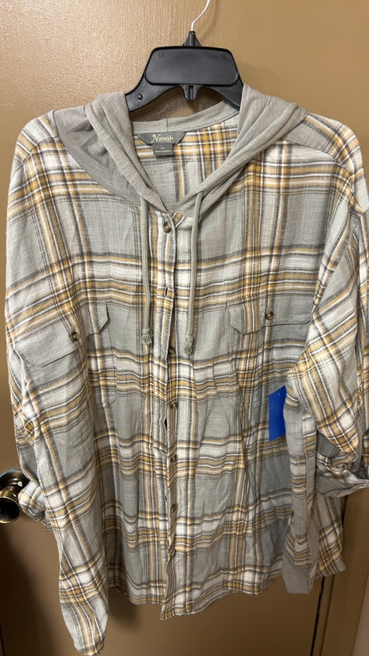 Naturals Shirt 2X