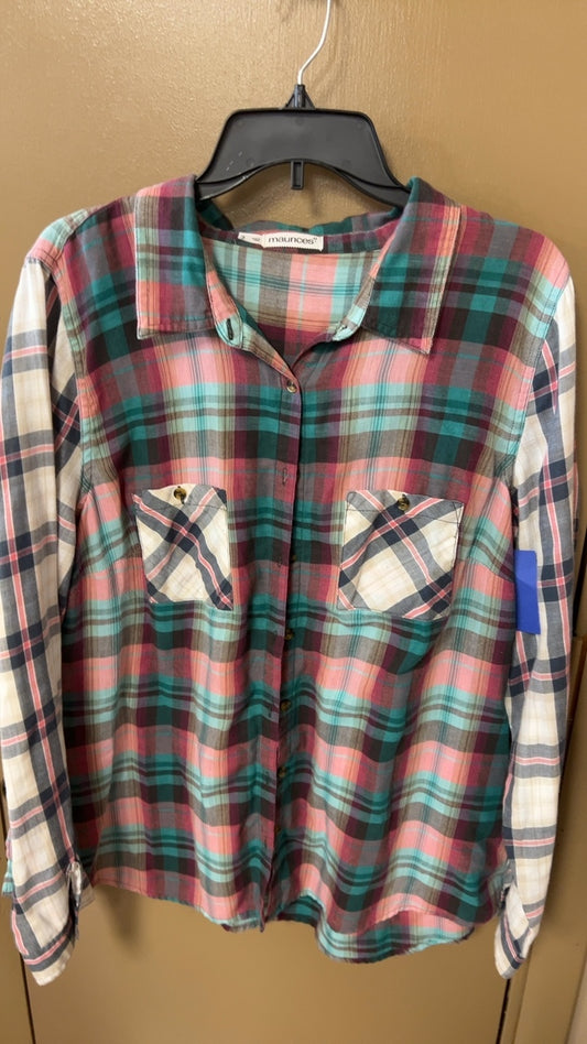 maurices Shirt 2X