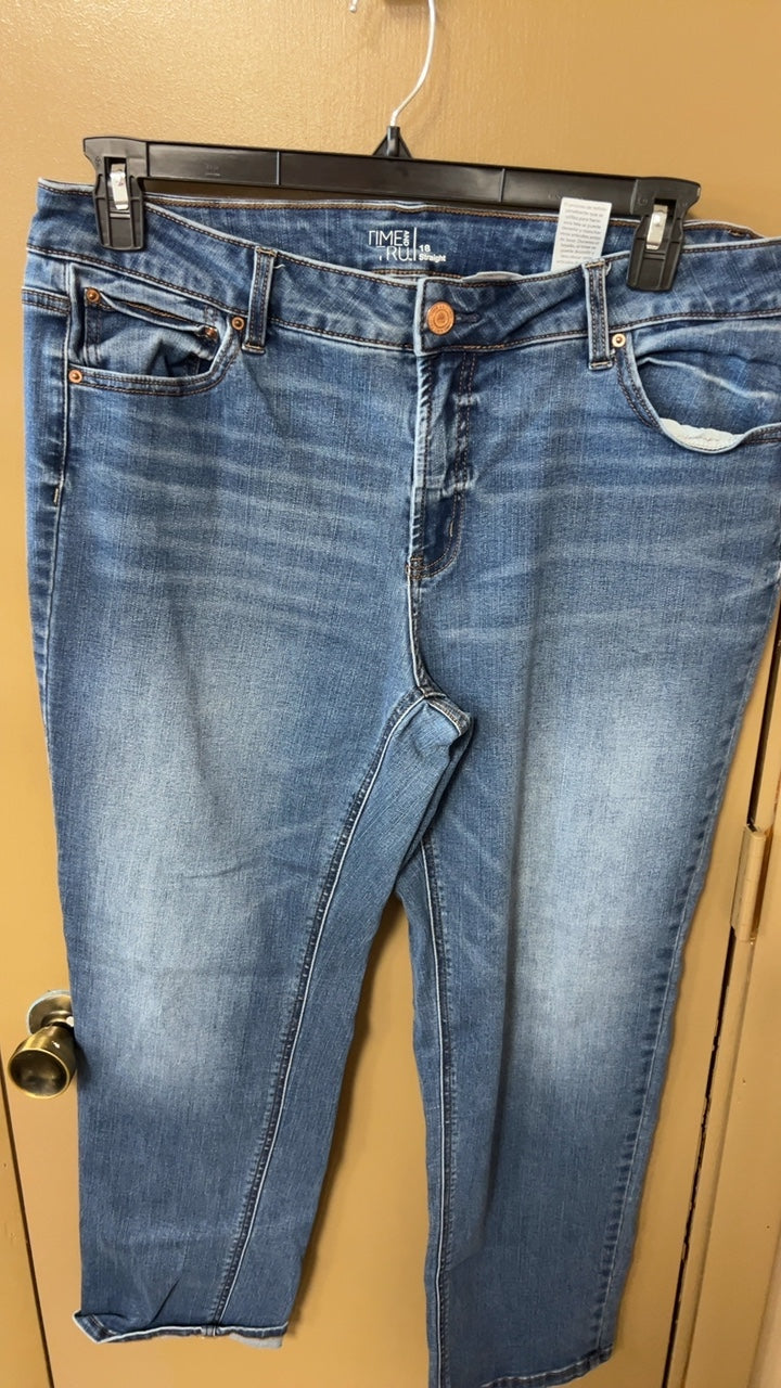 TIME & RU Pants 18