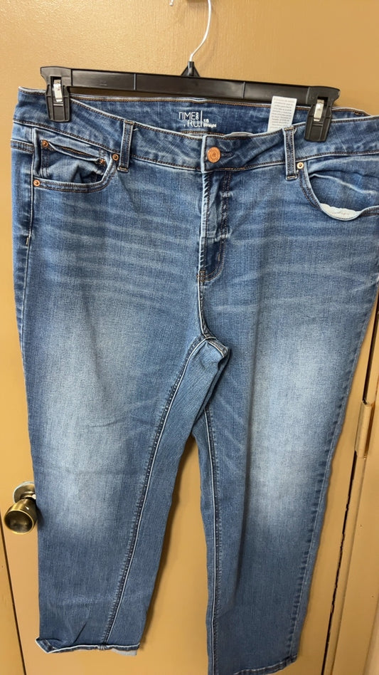 TIME & RU Pants 18