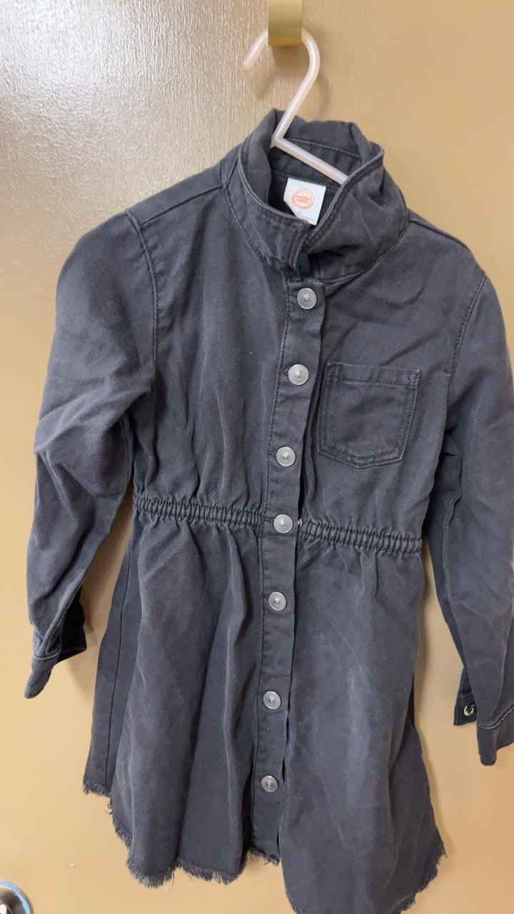 Dress YOUTH 4T