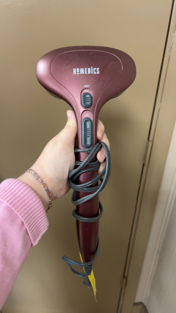 Homedics Massage Gun