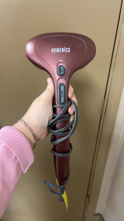 Homedics Massage Gun