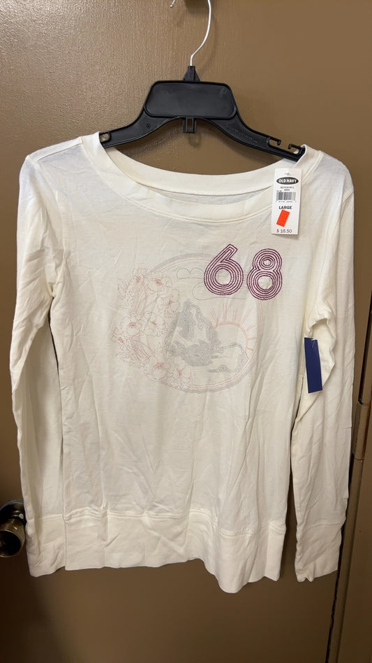 Old Navy Sweatshirt Large