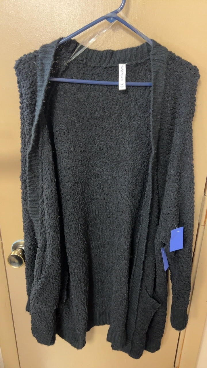 Cardigan 2X