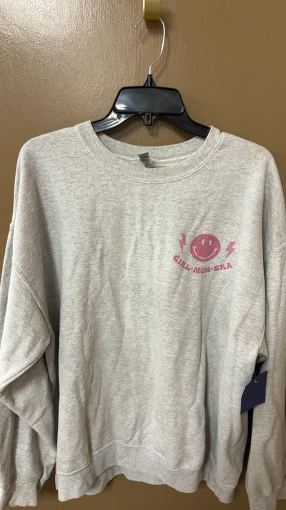 Girl Mom Sweater XL