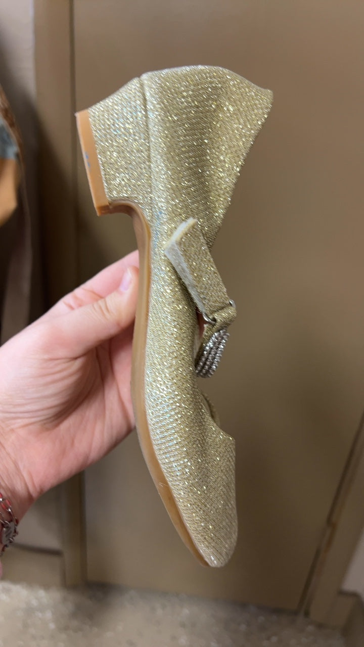 Fancy Ballet Flats YOUTH 4