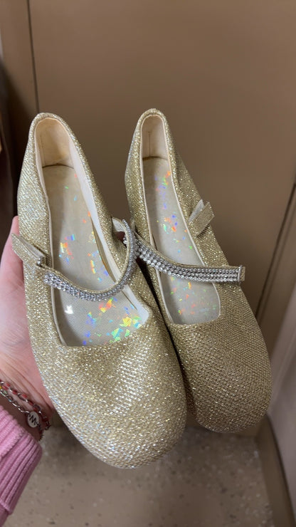 Fancy Ballet Flats YOUTH 4