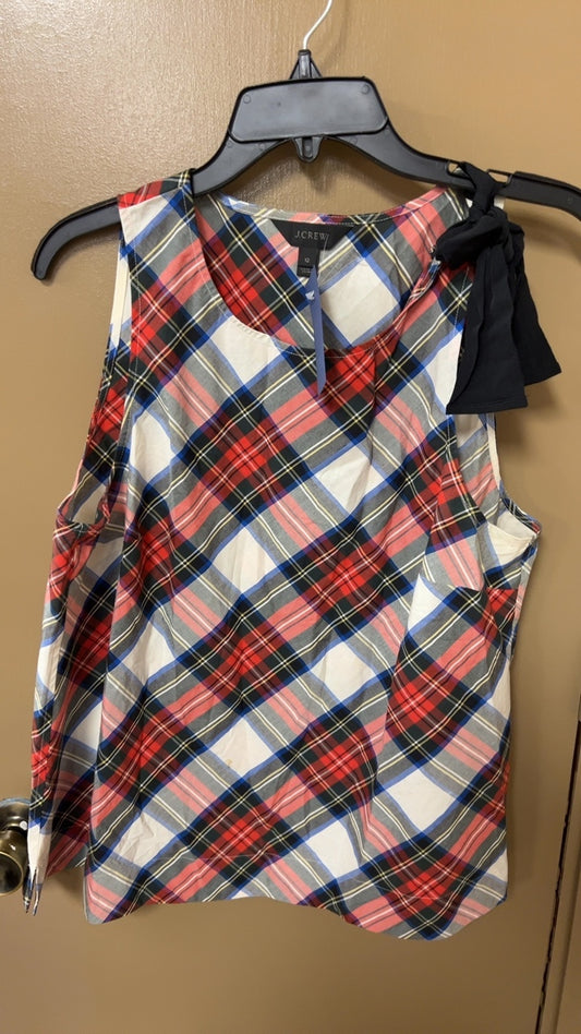 J.Crew Sleeveless Top 12