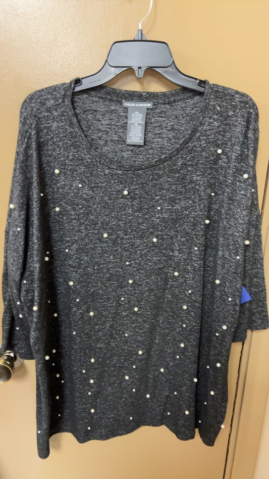 Chelsea & Theodore Sweater XXL