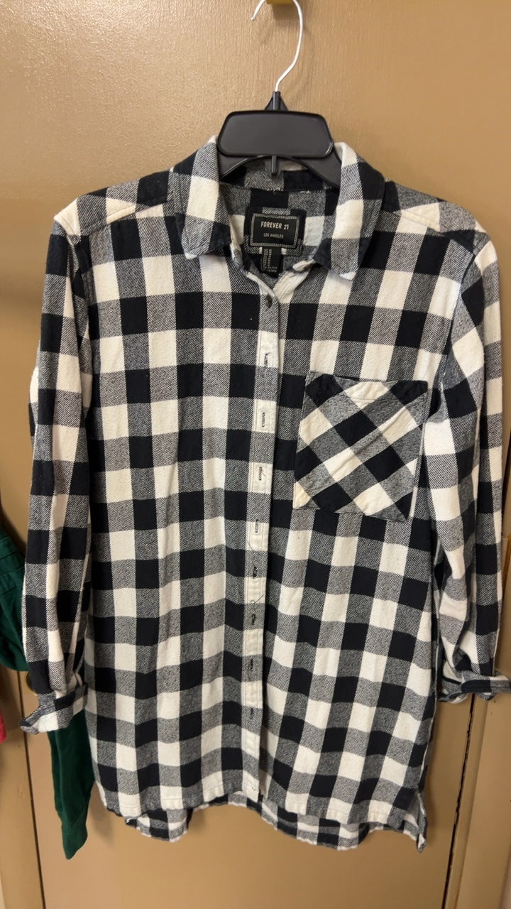 Forever 21 Shirt Medium