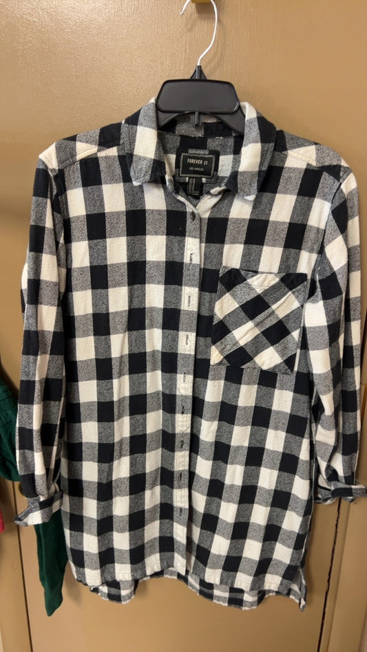 Forever 21 Shirt Medium
