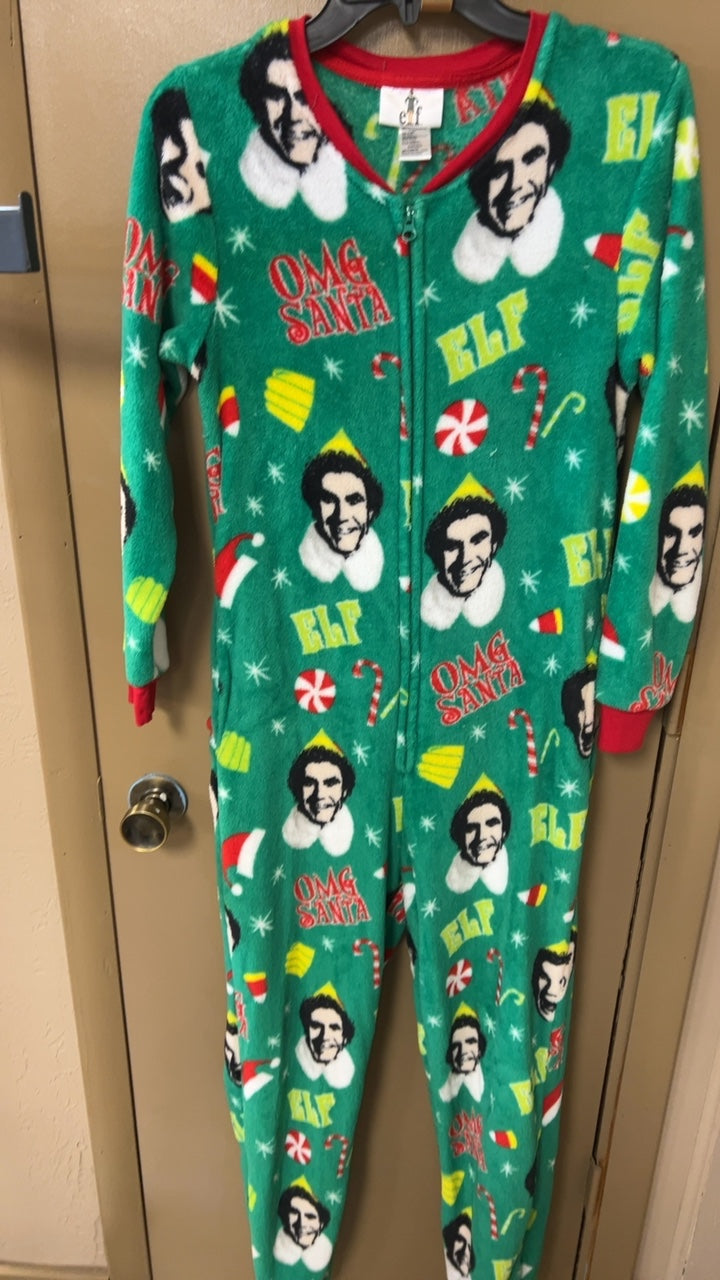 ELF Pajama Set Small