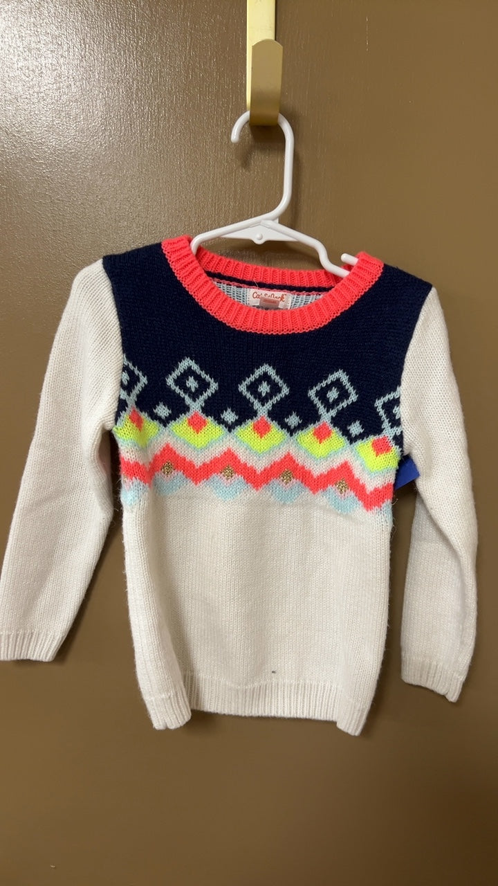 Sweater Youth 4t
