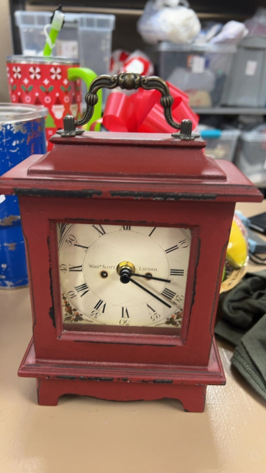 Hobby Lobby Clock