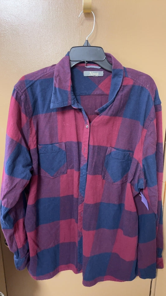 Natural Shirt XL