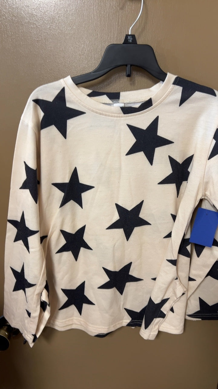 Star Sweater Youth 150
