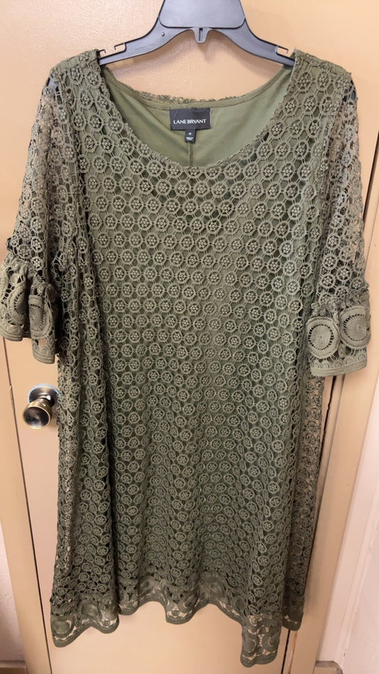 Lane Bryant Dress 16