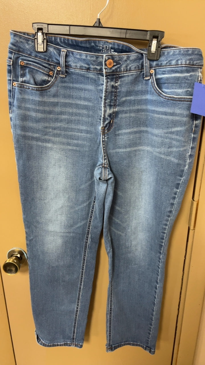 TIME & TRUE Pants 18